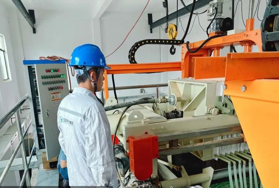 支援兄弟市縣提升供水技術(shù) 三亞環(huán)農(nóng)集團(tuán)獲省水